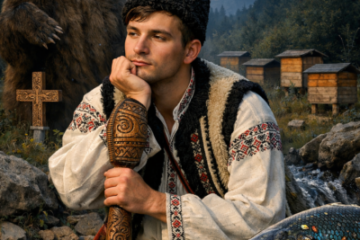 Oedip în folclorul românesc